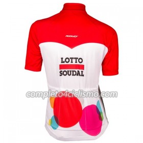 Maglia 2018 Lotto Soudal N001 Manica Corta